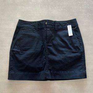 Old Navy Black Mini Skirt Sz 0 - NWT